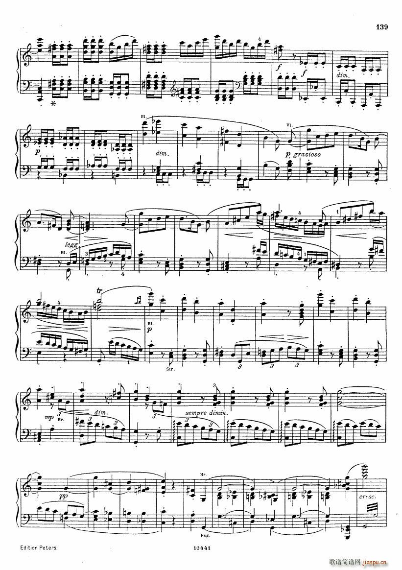 Brahms op 98 Singer Symphonie Nr 4(����V)21