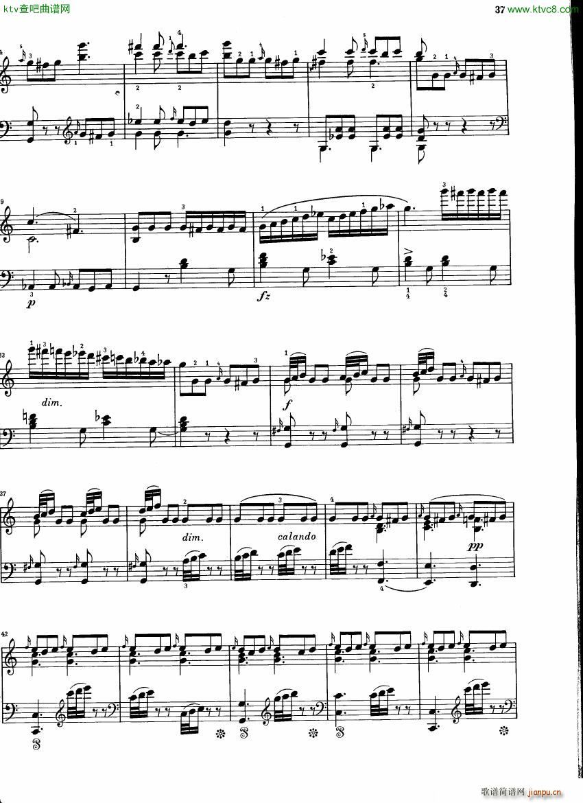 Field 01 3 Piano Sonata No3(����V)11