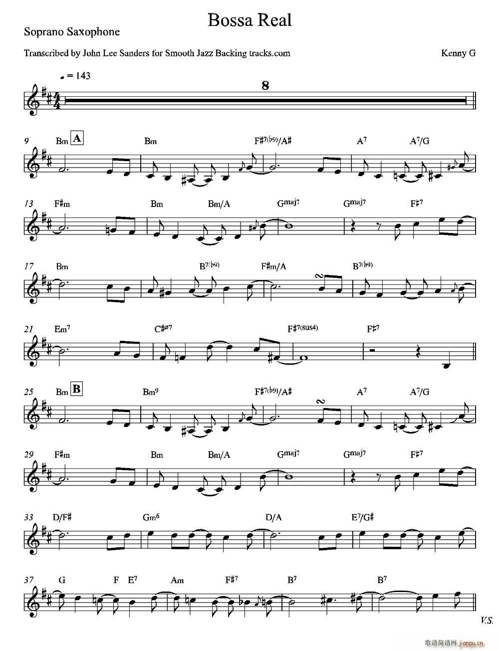 Bossa Real �����_��˹(ʮ�ּ�����)1