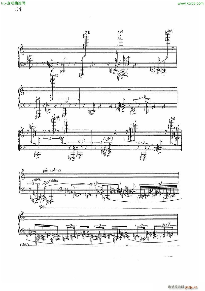 finnissy michael verdi transcription no 04(����V)9