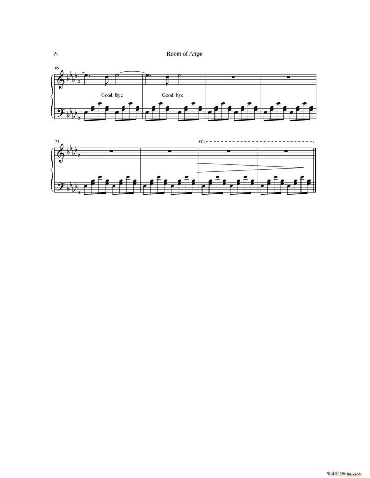 ���o�X Silent Hill 4 Room of Angel(����V)6