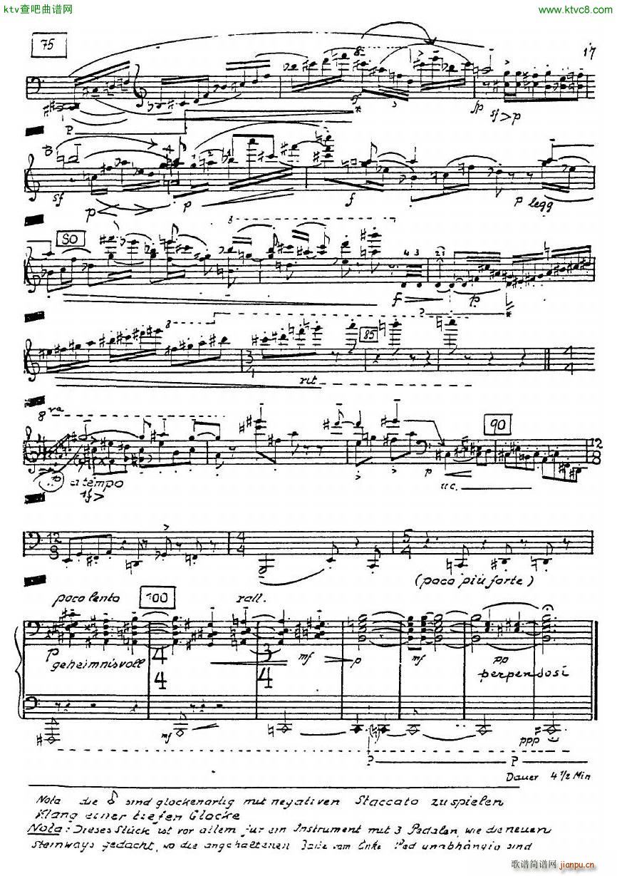 Eckhardt Grammate Sonata no 4(����V)18