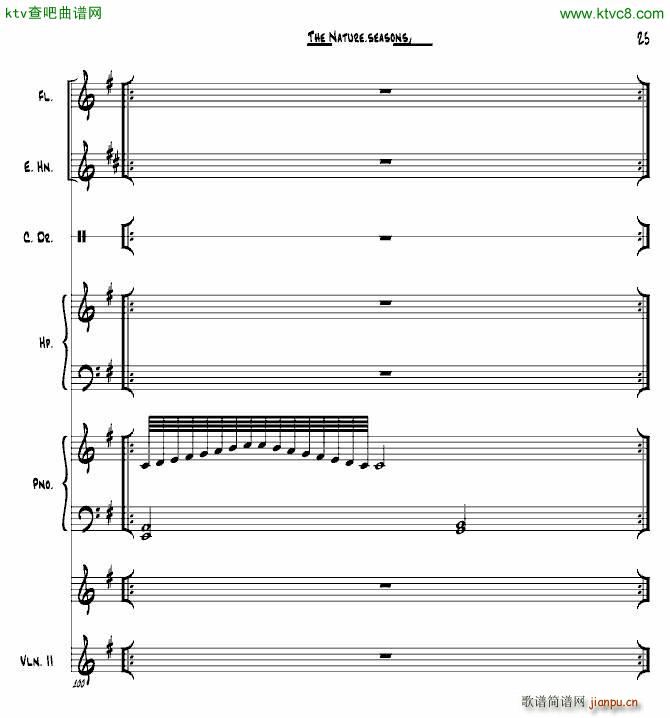 The Nature seasons summer(����V)25