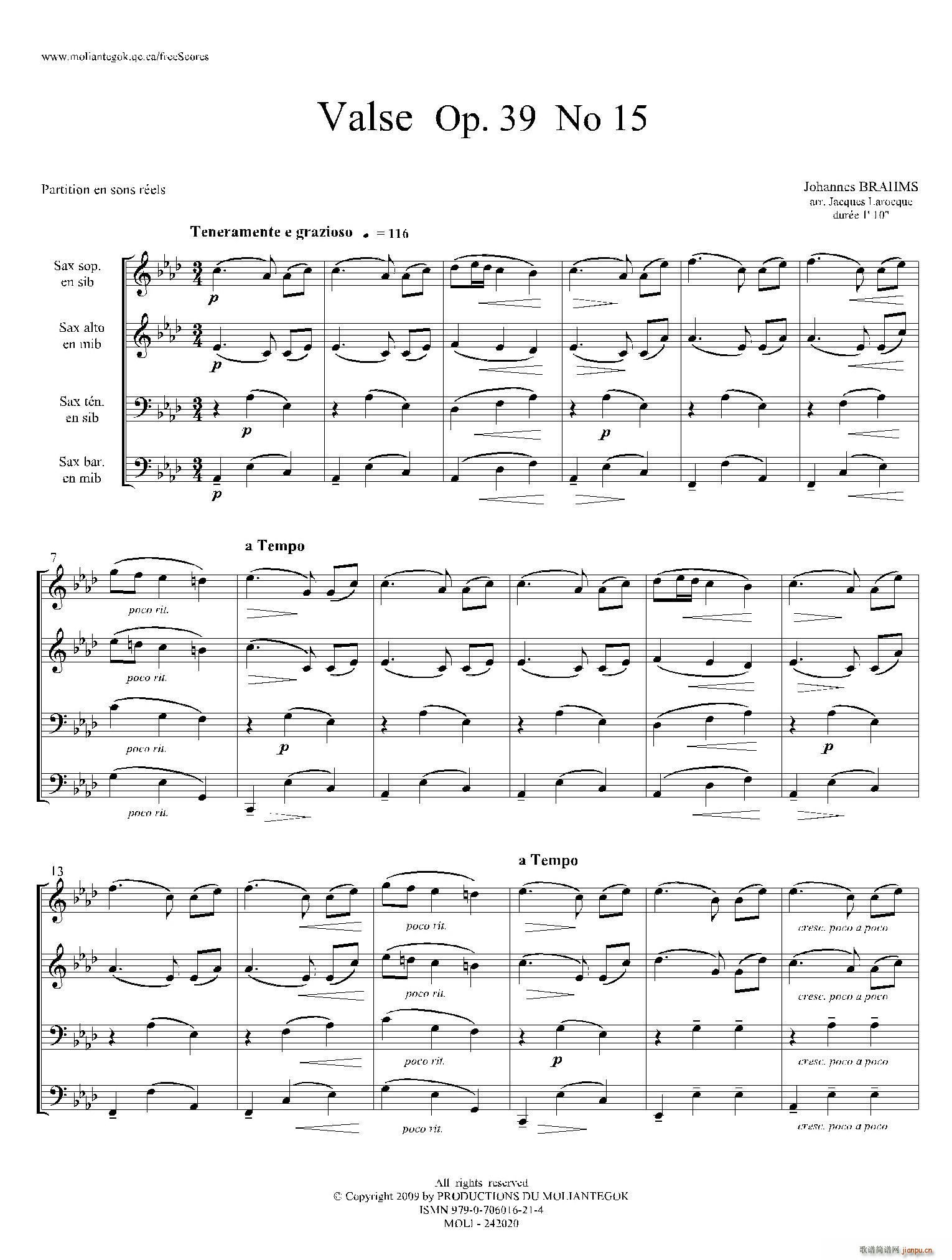 �A���� Op39 No15 ������(���V)1