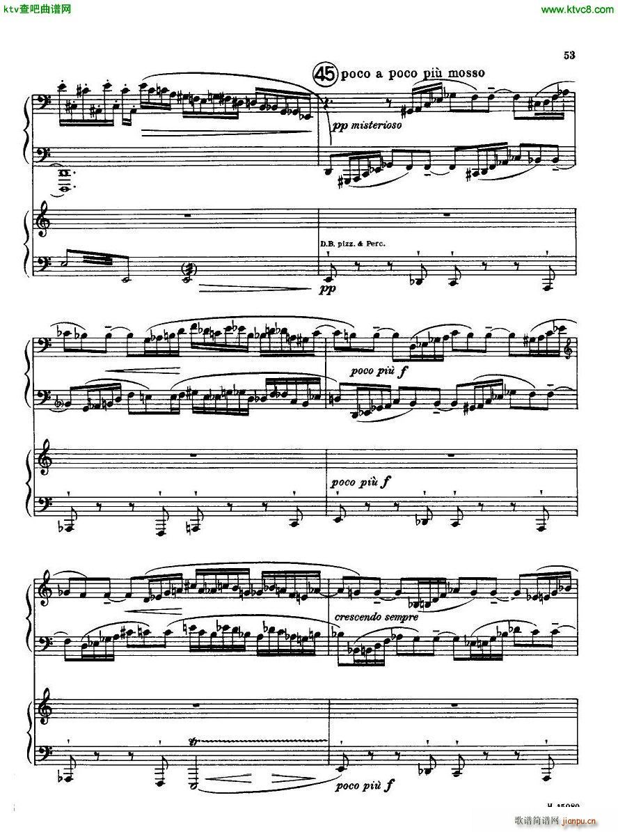Britten piano concerto op 13 ��(����V)1