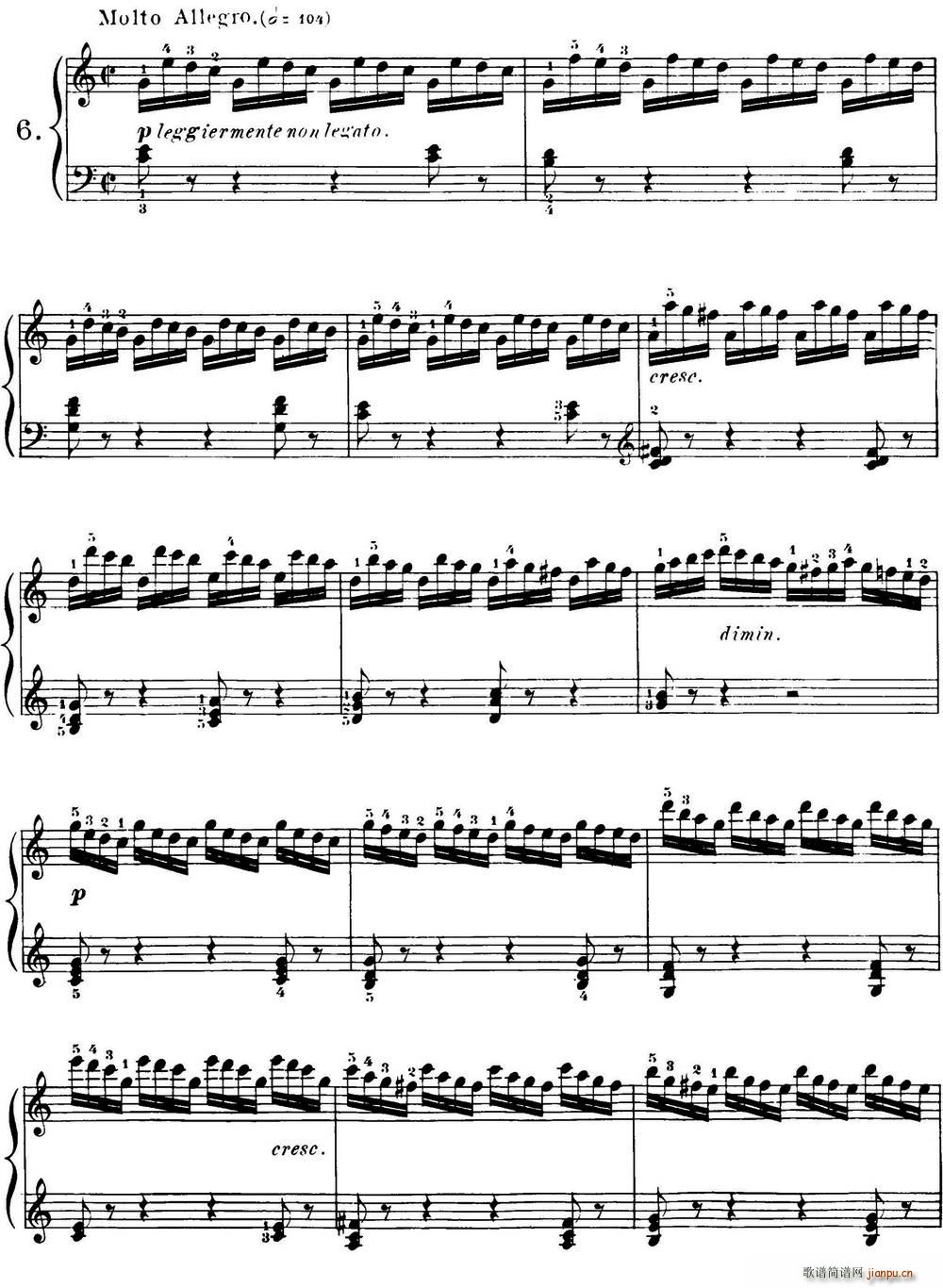 40��܇(ch��)����Op 299��ٿ��پ����� NO 6(����V)1