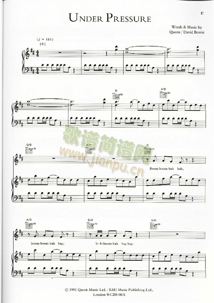 UNDERPRESSURE(�����V)1