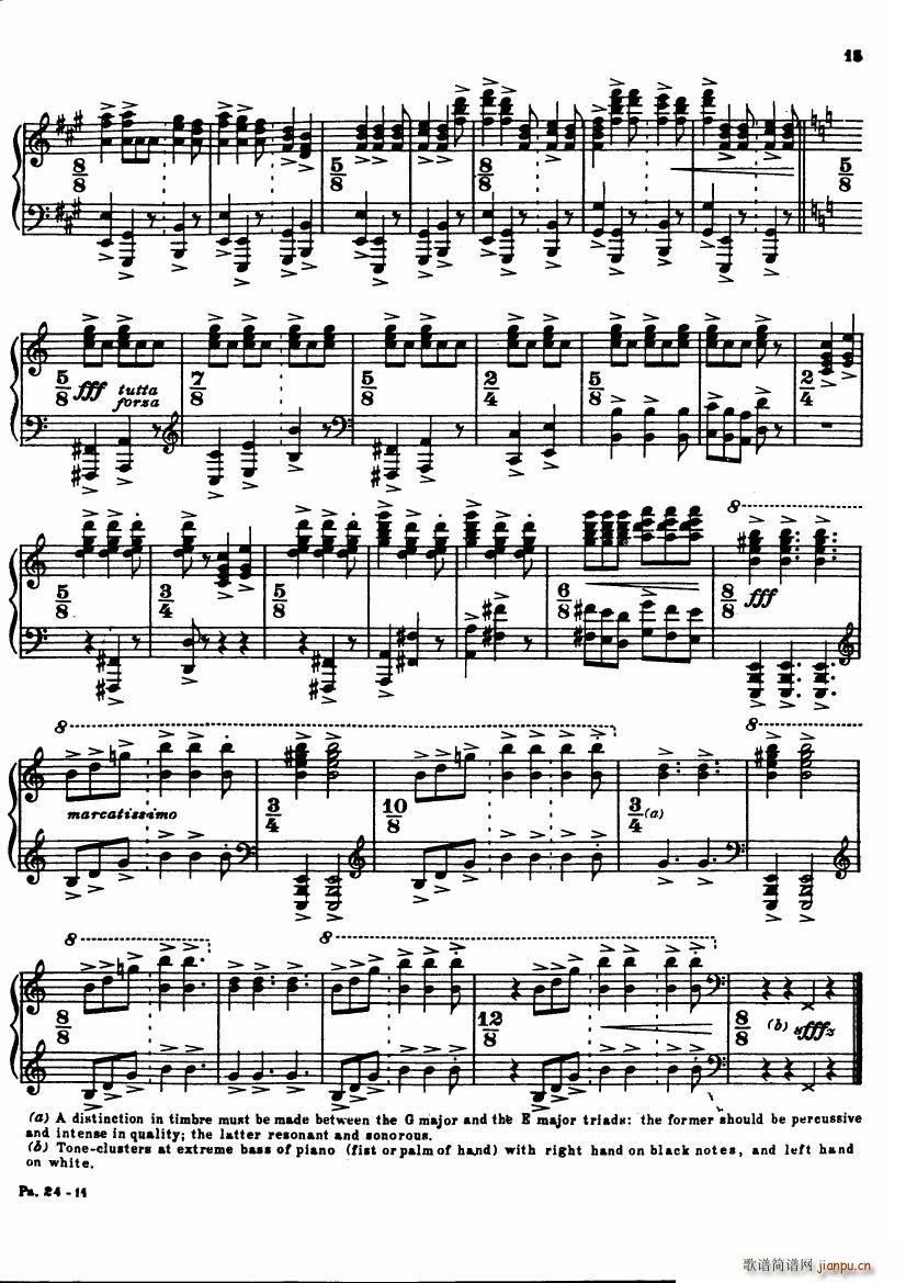 Copland Aaron Arr Bernstein El Salon Mexico(����V)14