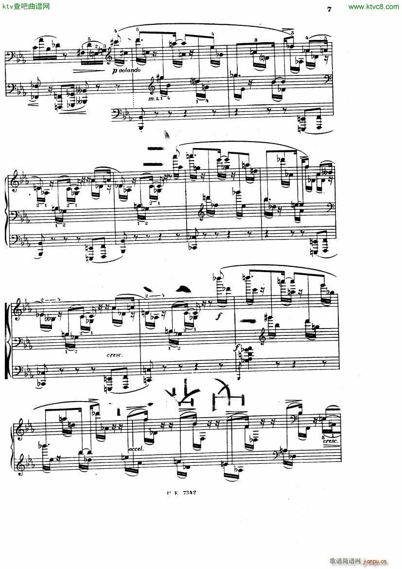 Sonata No 6 Op 13(����V)5