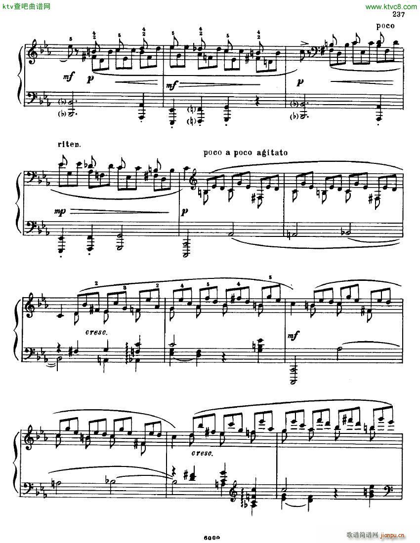 Anatoly Alexandrov Opus 61 Sonata no 9(����V)23