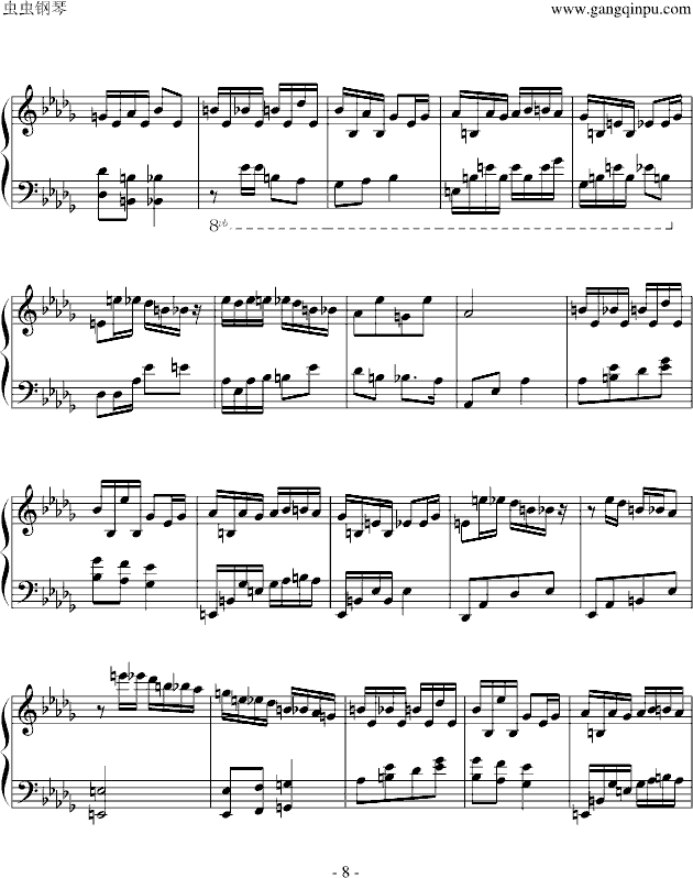 Flower Dance(����V)8