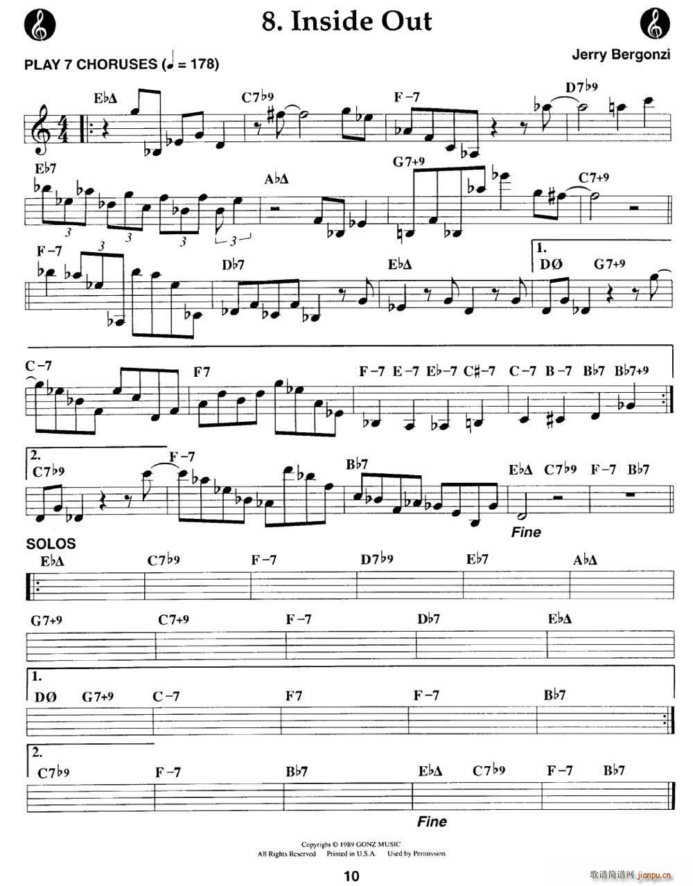 Inside Out(ʮ�ּ�����)1