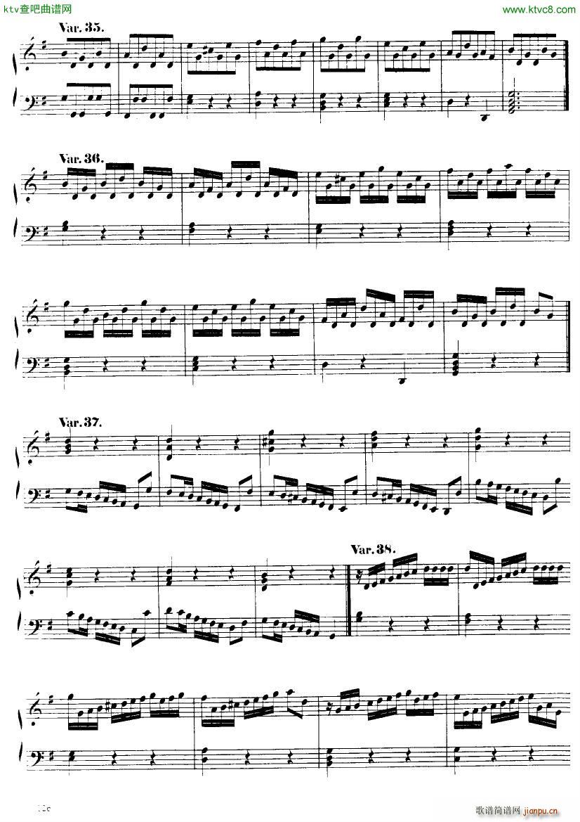 Handel Chaconne in G major G228(����V)7