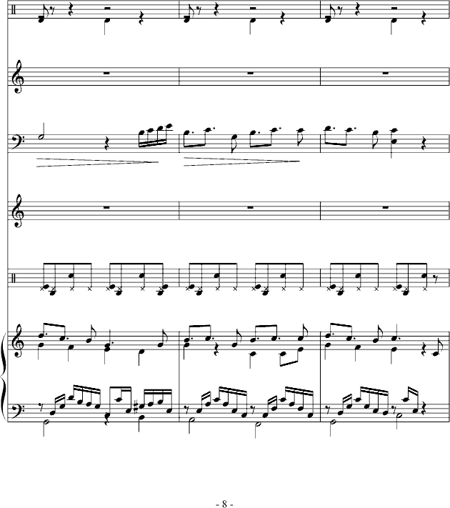 What I want is just a friend(����V)8