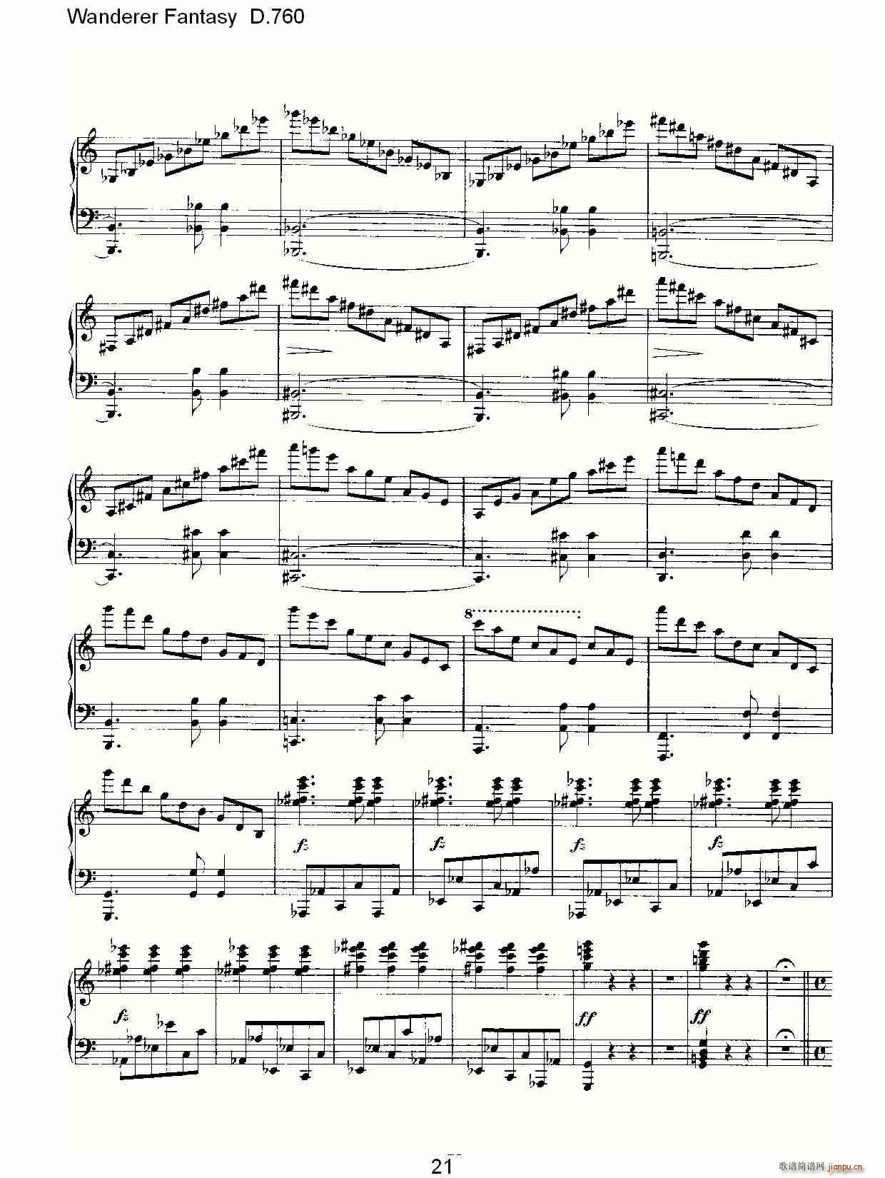 Wanderer Fantasy D.760(ʮ�ּ�����)21