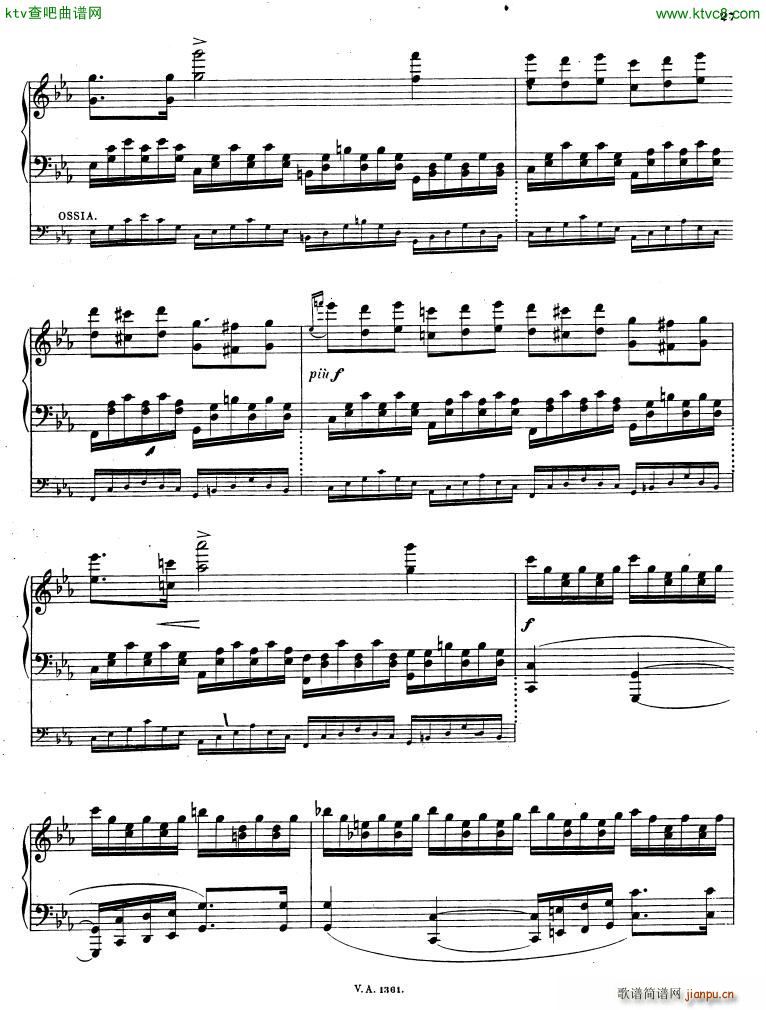 Brull phantasiestuck op 47 no 2(����V)3