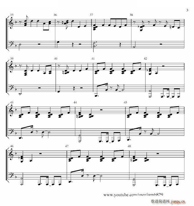 Hands Up Key of F(ʮ�ּ�����)3