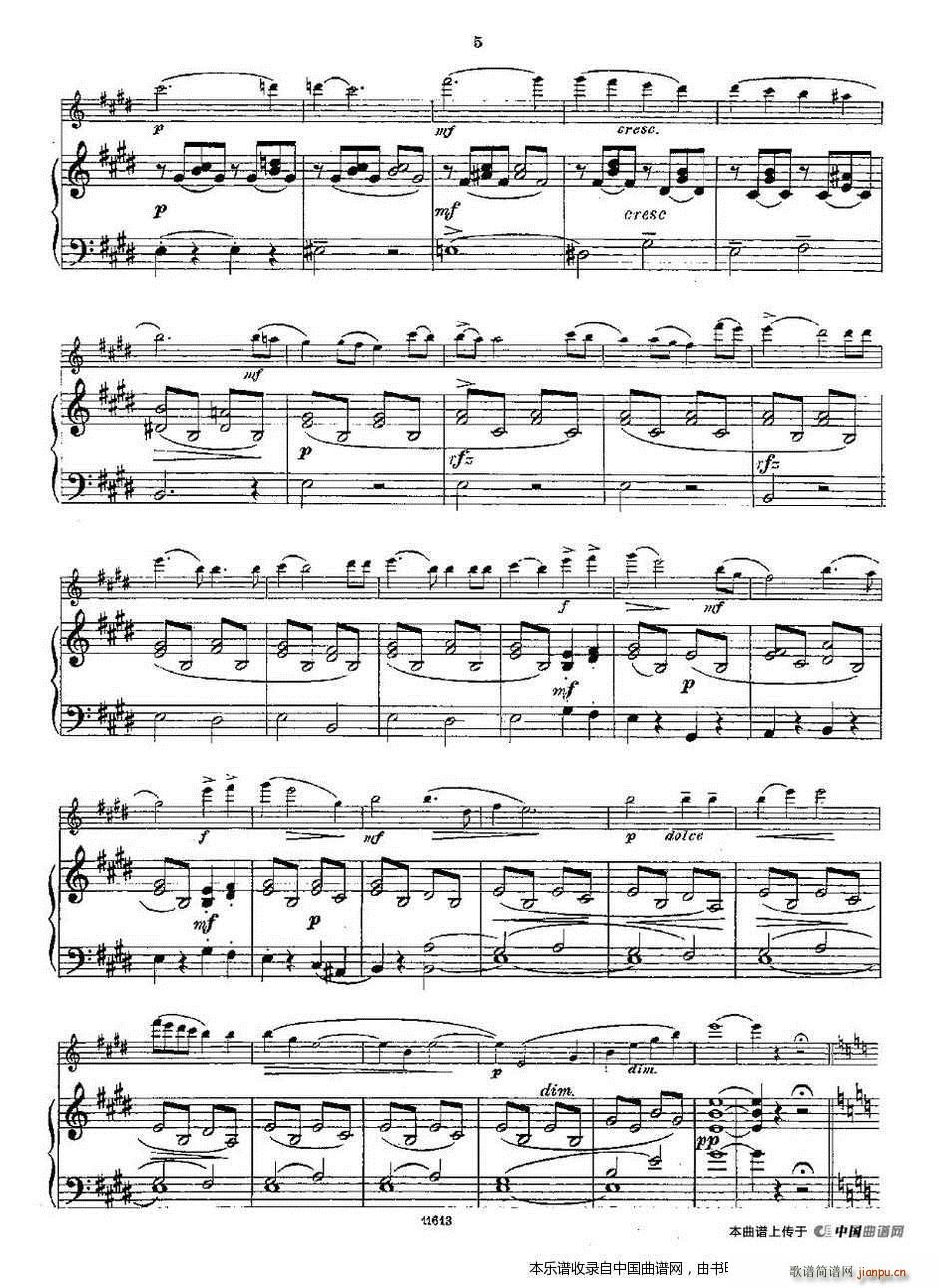 Opern Transcriptionen Op 45 1 �L(ch��ng)�� ��ٰ���(����V)5