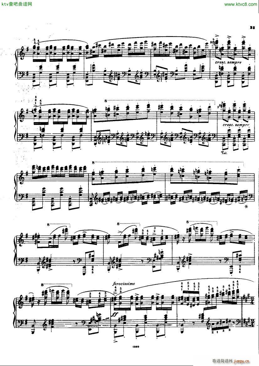 Bizet Weiss Carmen fantasie(����V)21