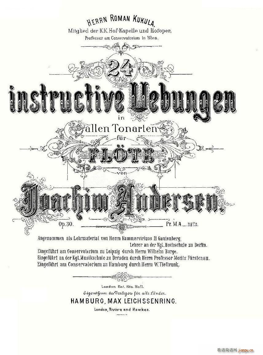 24 instructive Uebungen Op 30 1 12 ��ʒ�V(�Ѻ��V)1