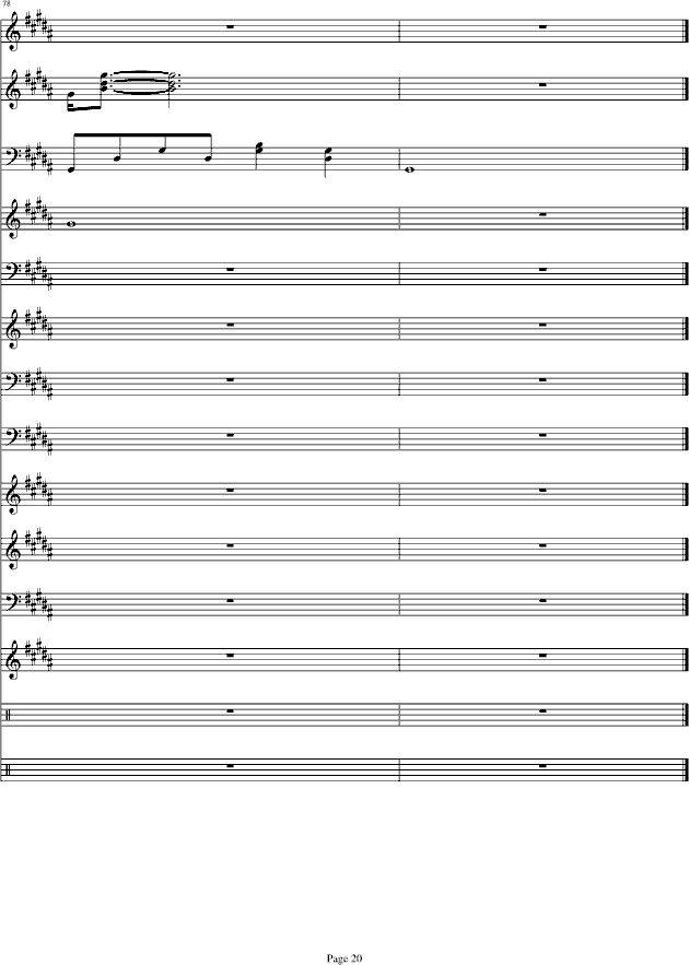 lost feeling(����V)20