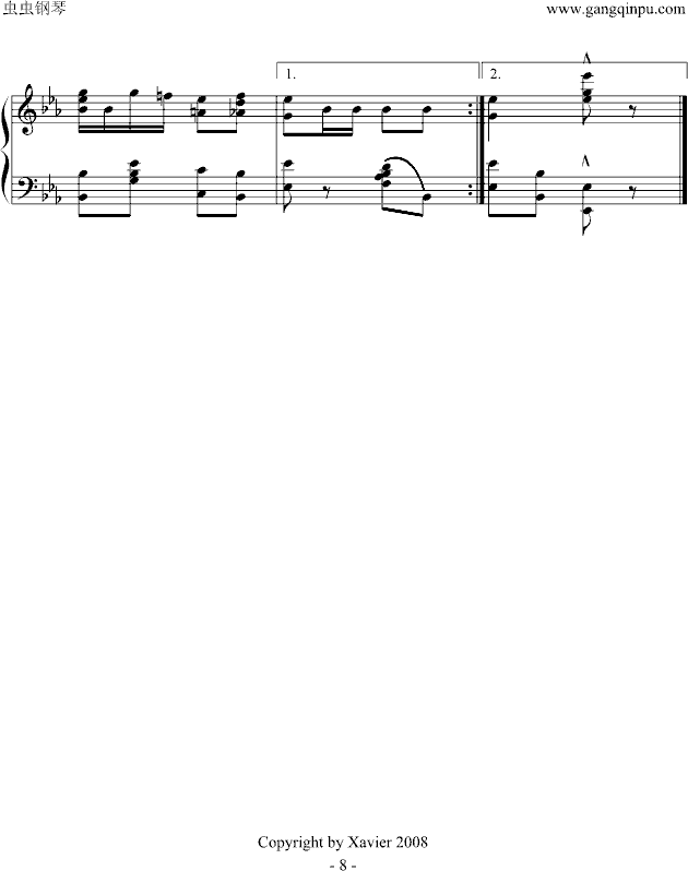 С�ٲ�(��ʿ)The Cascades(Jazz)(����V)8