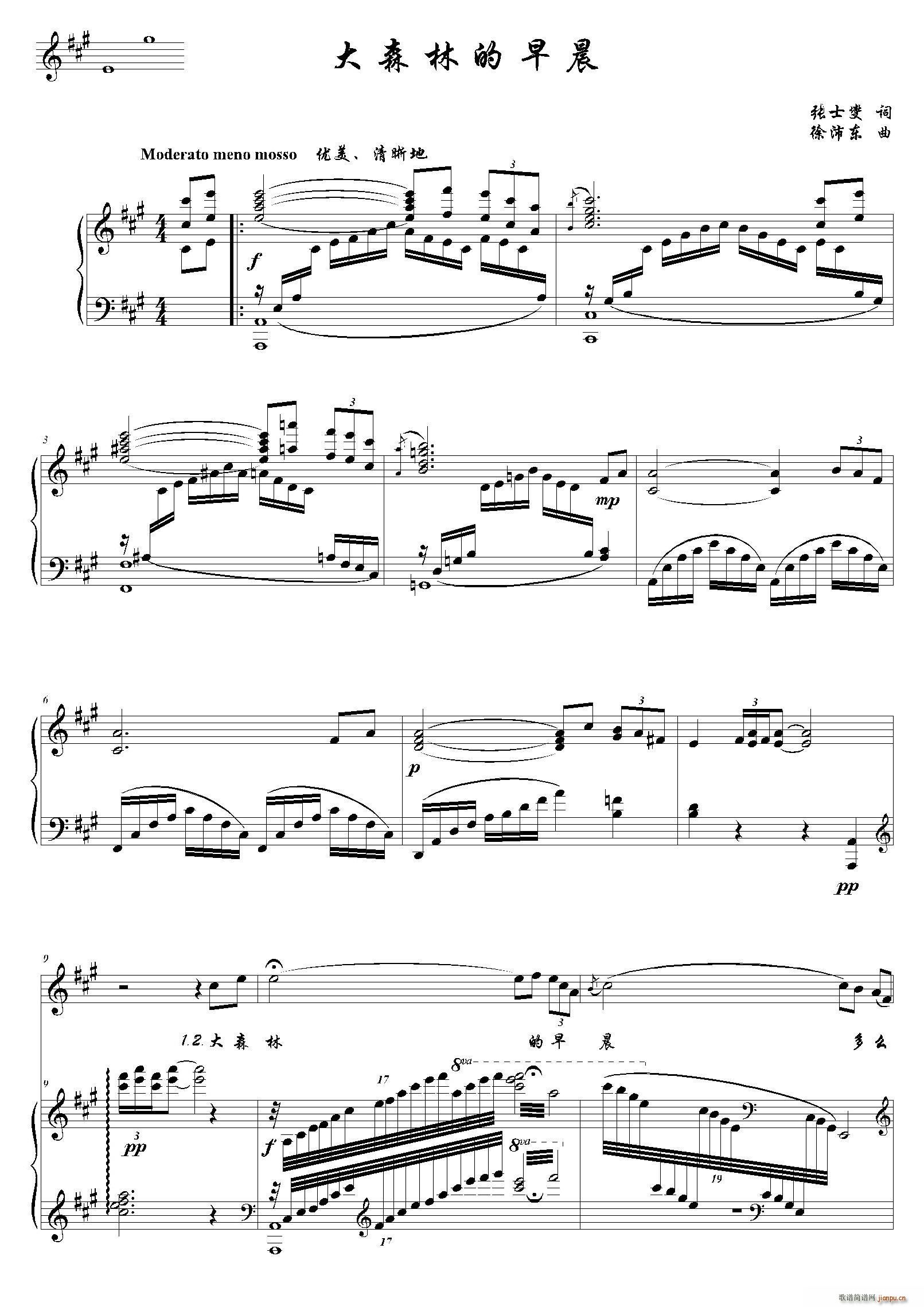 ��ɭ�ֵ��糿 A�{(���ָ��V)1