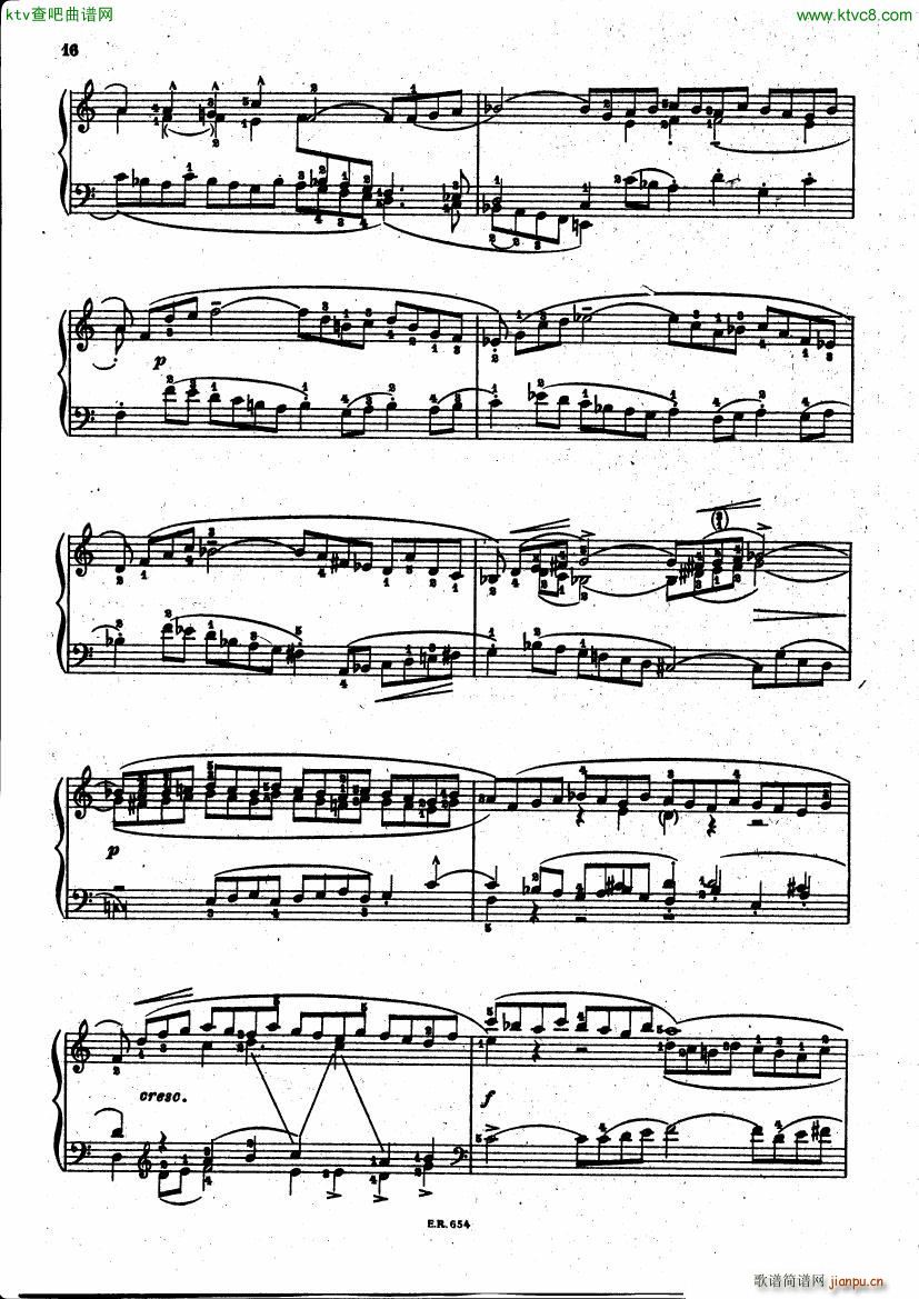 BUSONI Prelude and fugue op21 2(����V)5
