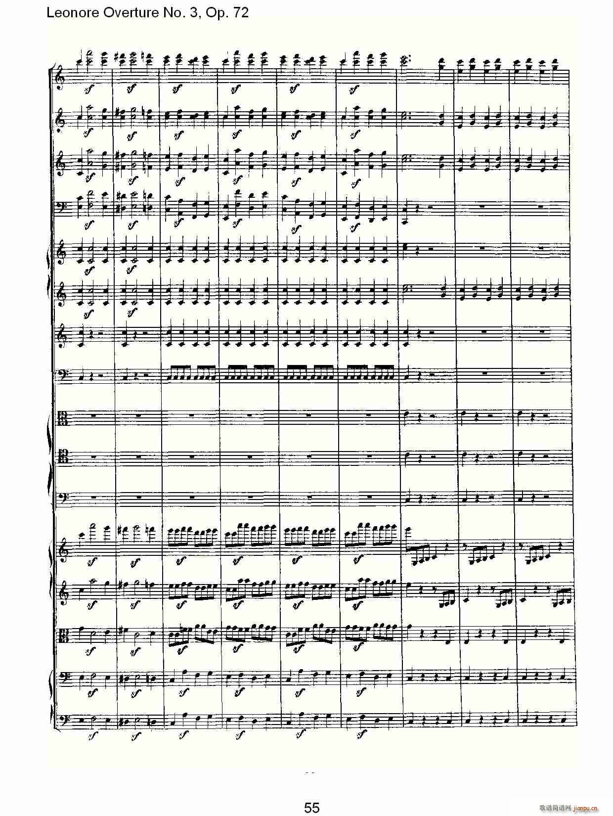Leonore Overture No. 3, Op. 72(ʮ�ּ�����)15