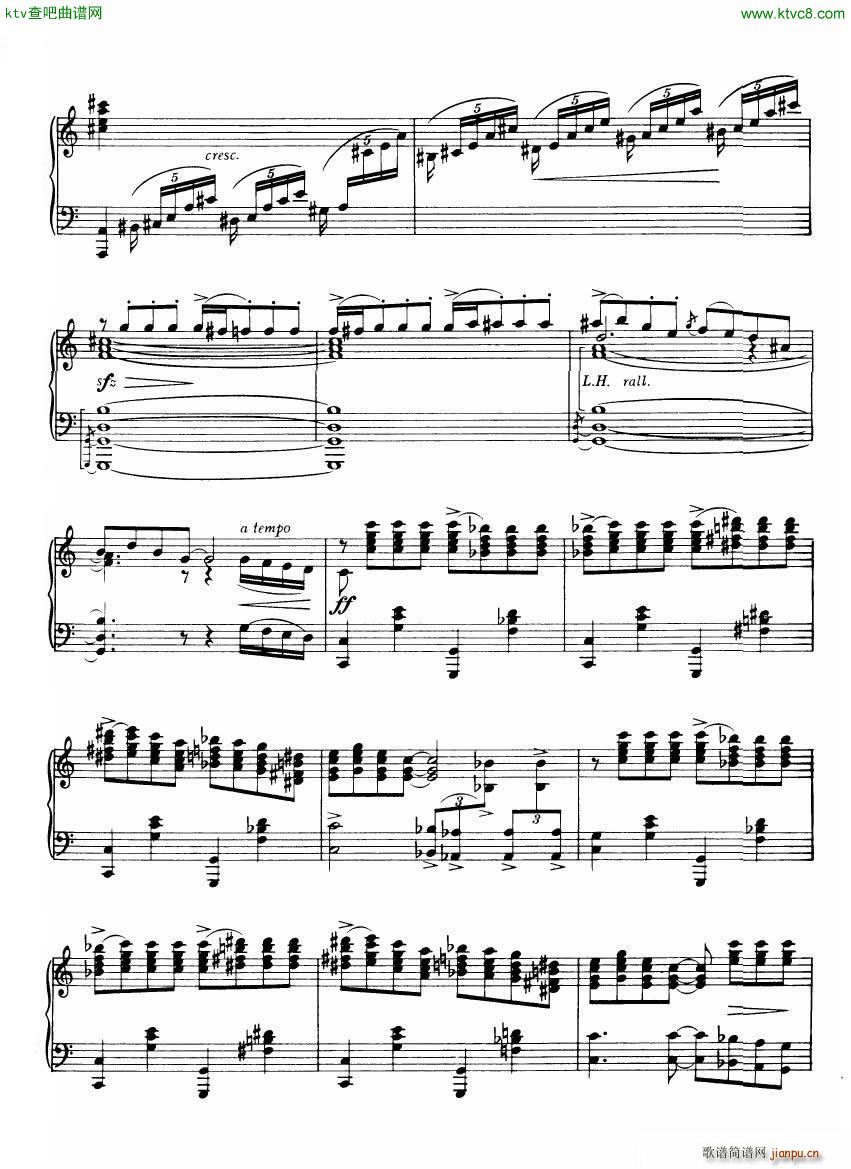 Rhapsody in blue piano solo(����V)9