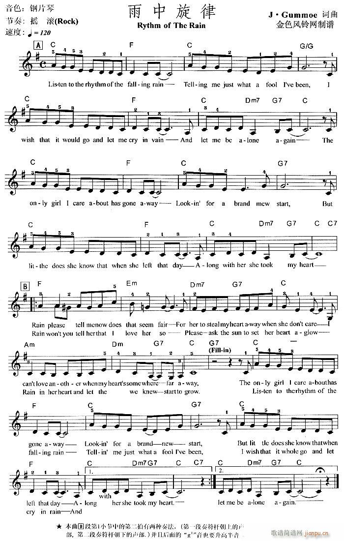 Rythm?Of?The?Rain(�λɹ��V)1