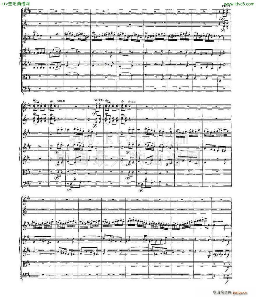 Concerto in D for Flute K 314 D���{�L(ch��ng)�хf(xi��)����(�Ѻ��V)18