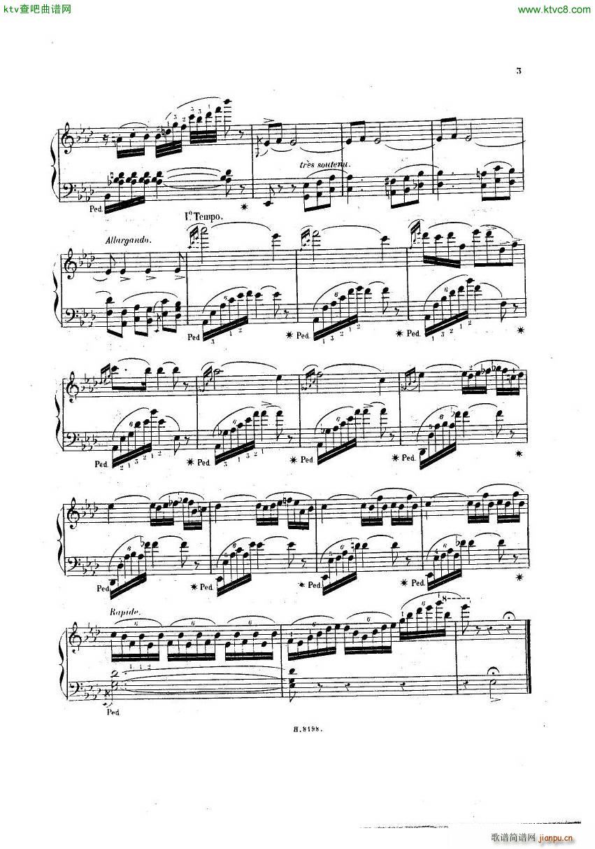 Delibes Grande valse du Pas des fleurs(����V)3