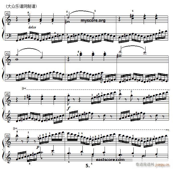 ܇(ch��)���� ��ٿ��پ����� Czerny 299 ��9�� ��������ʾ(����V)5