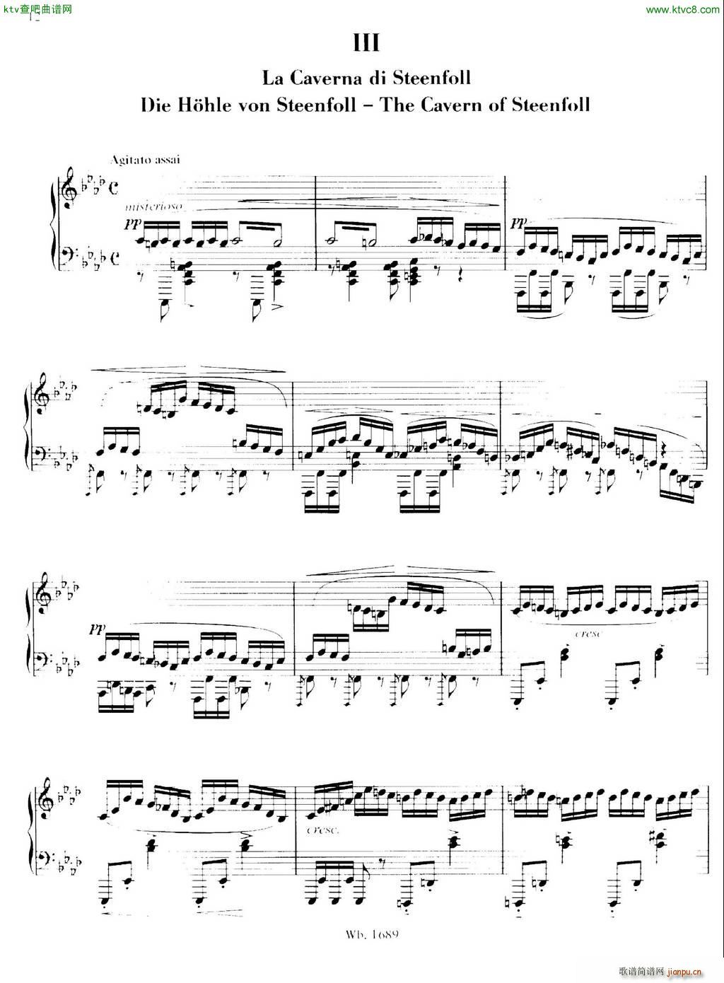 Racconti Fantastici op 12(����V)11