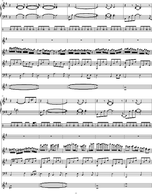 The Leading Trail(����V)5