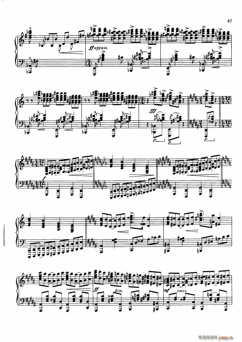 Bowen Op102 24 Preludes 16 18(����V)7