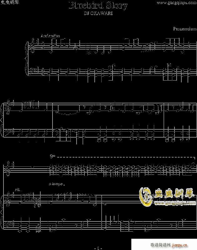 Bluebird Story(����V)1