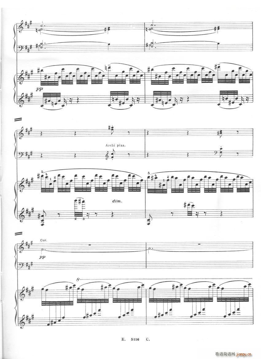 Franck Cortot Les Djinns 6 Les Djinns 6(ʮ�ּ�����)12