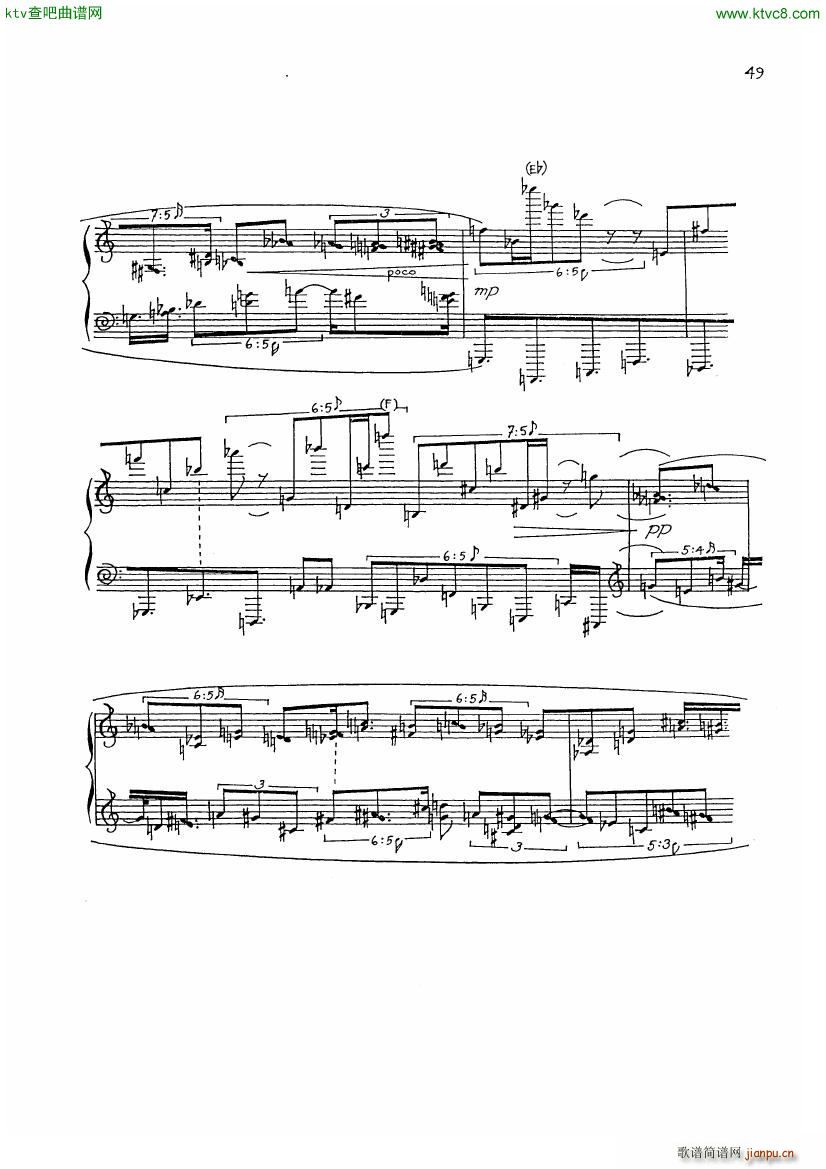 finnissy michael verdi transcription no 06(����V)6