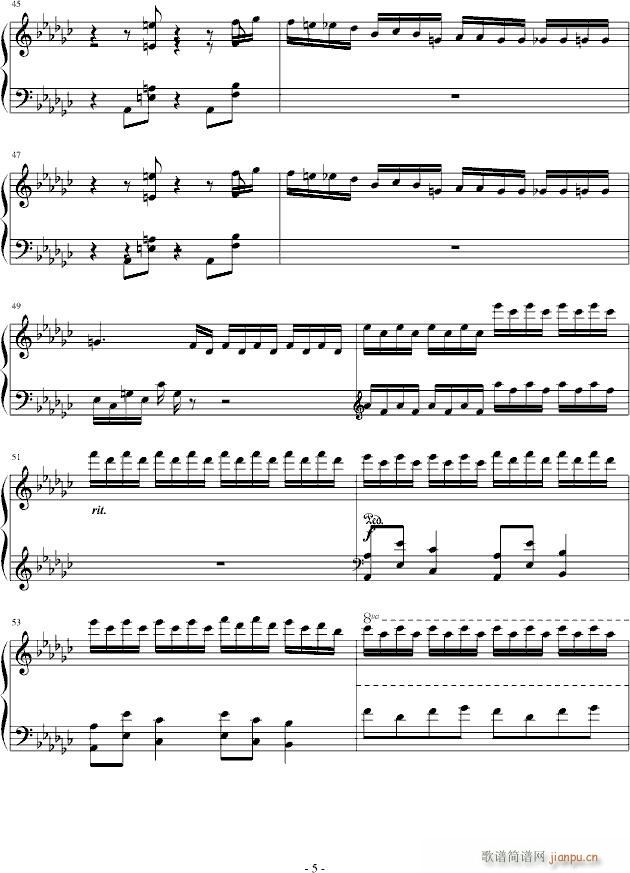 Wandering ghost in the moonless night(����V)5