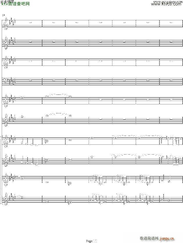 �pͯ�f(xi��)����Concerto Pour Deux Voix �ϳ��� Ab�{(�ϳ��V)11