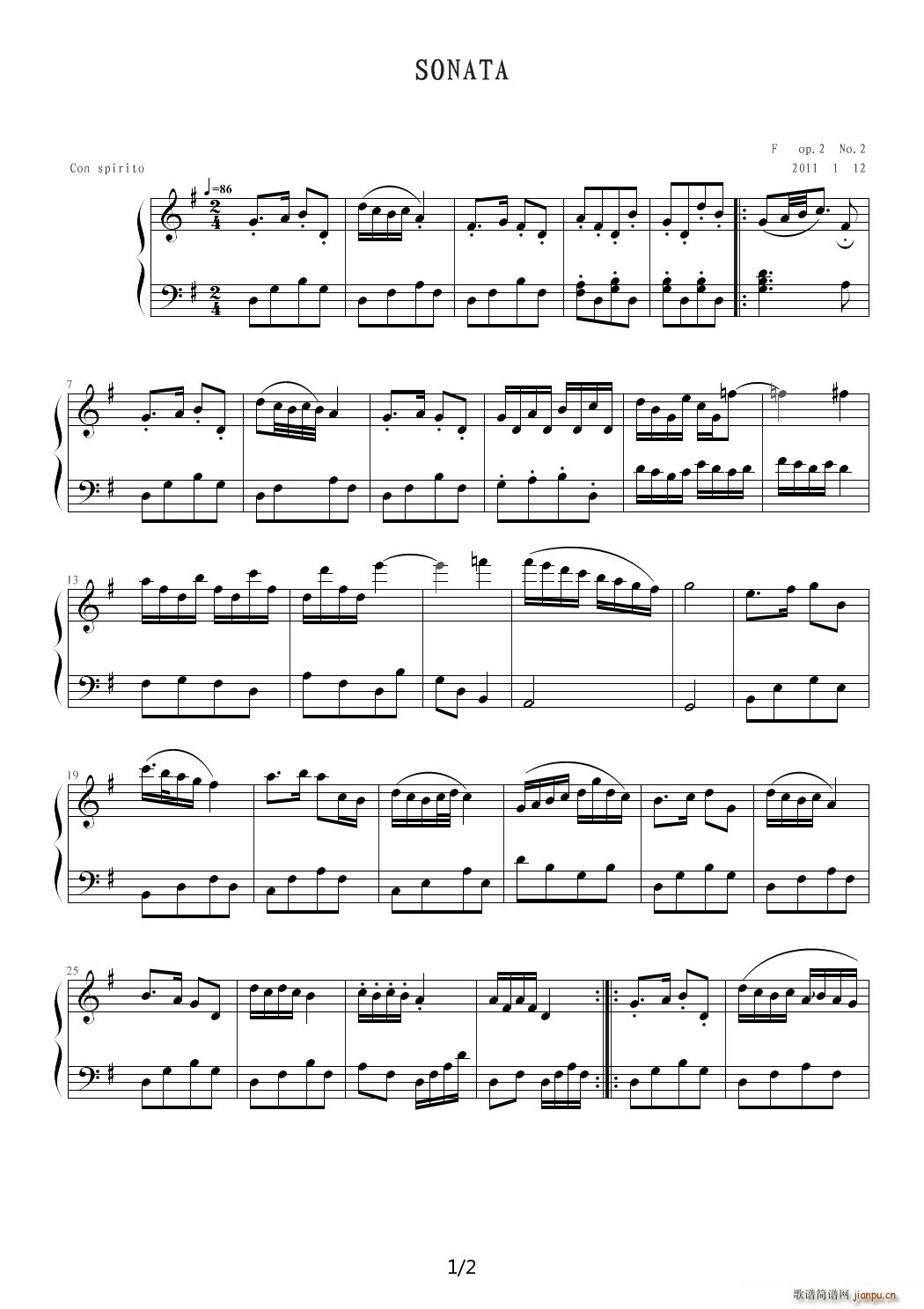 SONATA G�{(����V)1