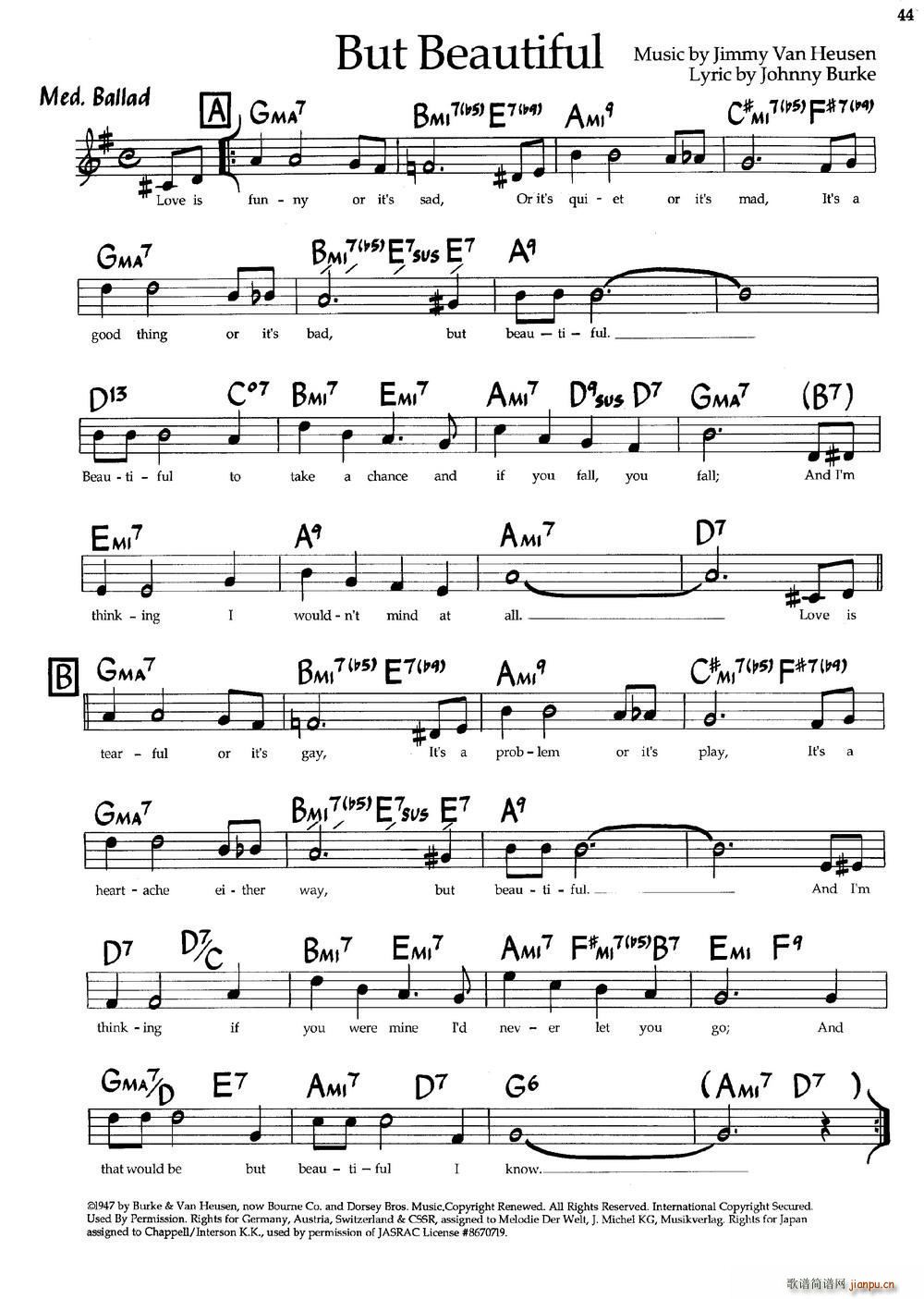 But Beautiful ��ʿ�����(����V)1