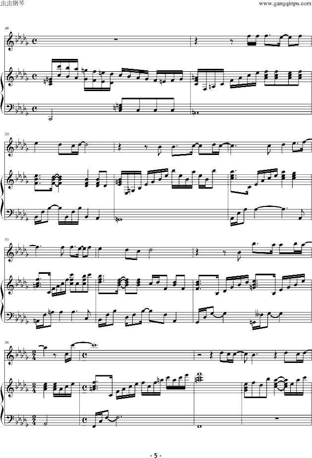 CRUCIFY MY LOVE(����V)5