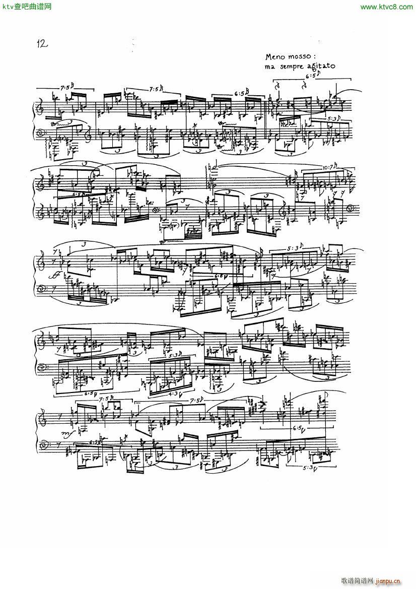 Finnissy Alkan paganini(����V)13