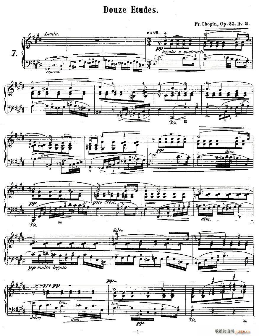 Ф����پ�������Op.25֮��(����V)1