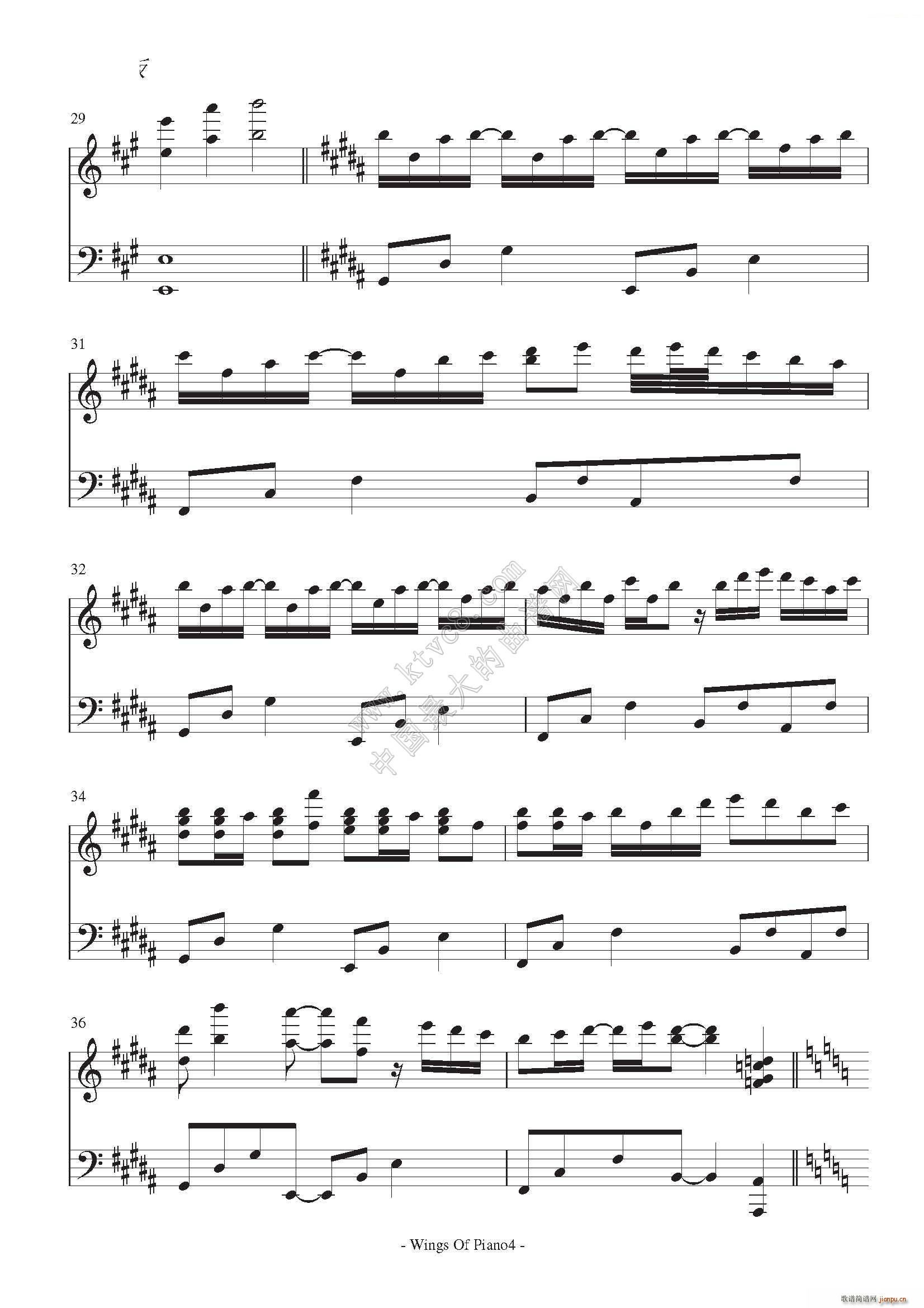 Wings of piano ��֮��(����V)5