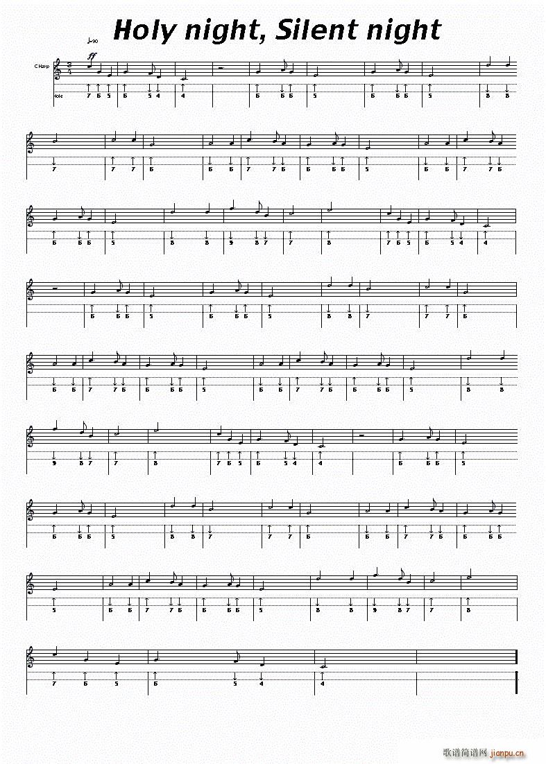 Holy night Silent night ����˹(�����V)1