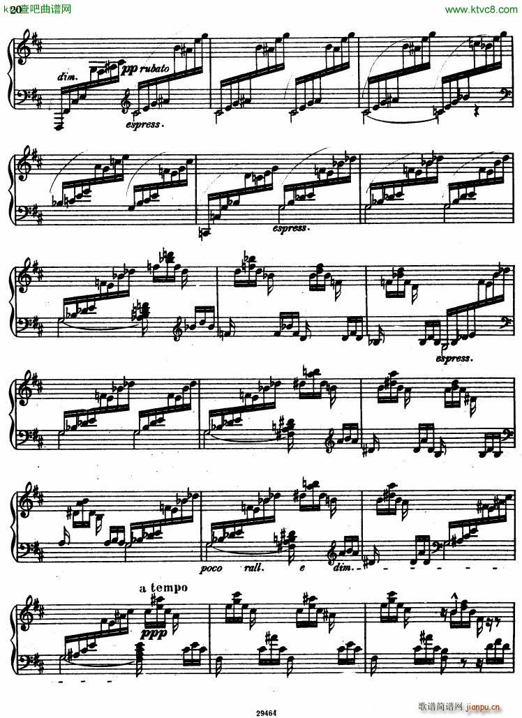 Franck prelude Choral Fugue(����V)17